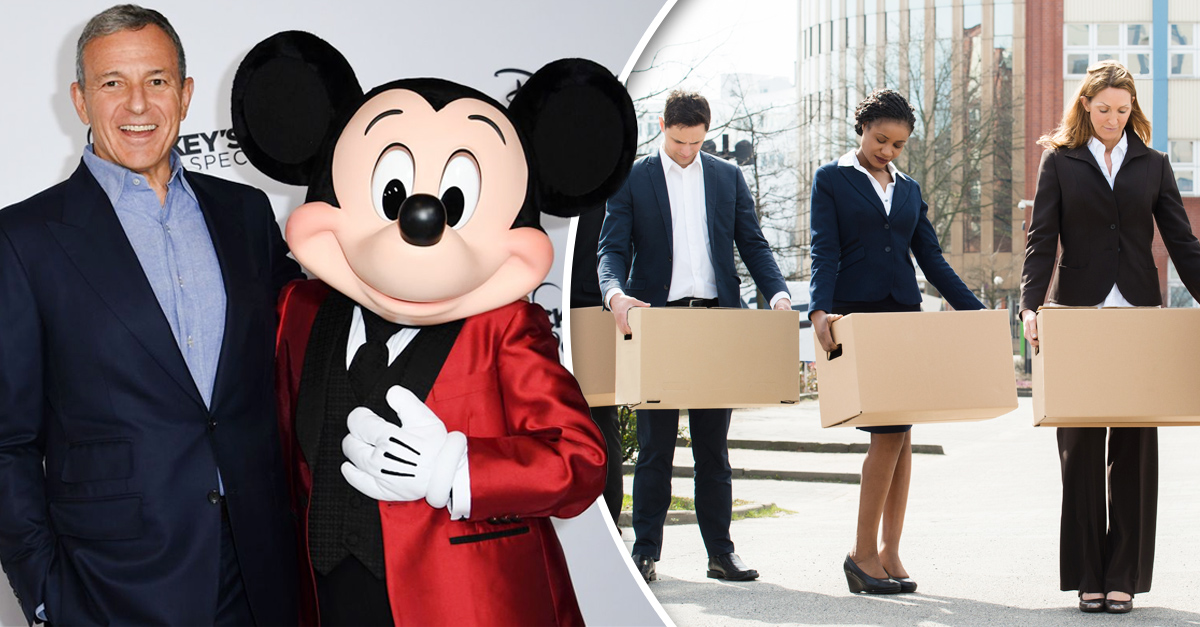 Disney announces the mass layoff of 7,000 workers as a measure to