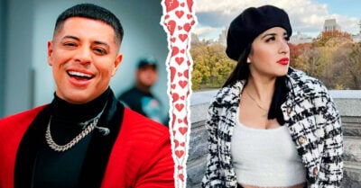 Eduin Caz confirmó que está separado de su esposa durante Premios Lo Nuestro