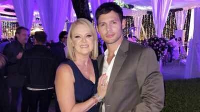 Emmanuel Palomares aclara su relación con Erika Buenfil