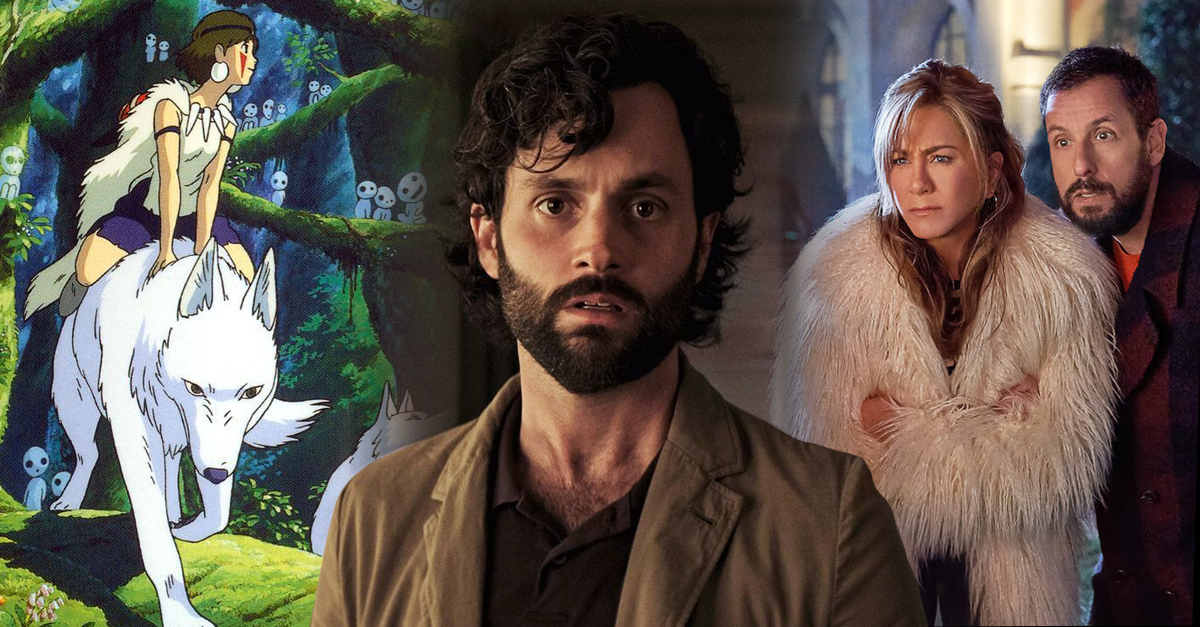 Películas y series que llegan a Netflix en marzo de 2023
