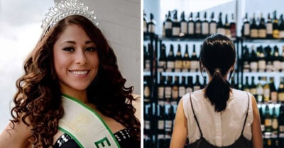 Ex reina de belleza mexicana ya está siendo juzgada por robo de vino en España