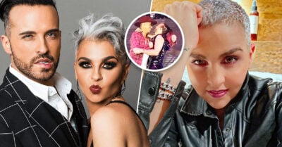 Federica reacciona a los rumores de romance entre Erik Rubín y su hermano Apio Quijano