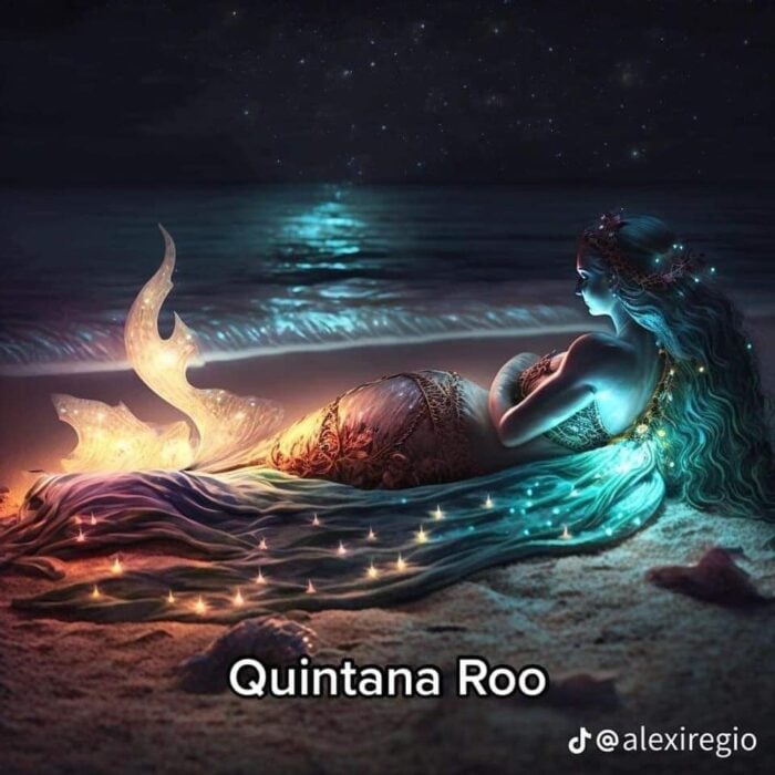 Quintana Roo IA muestra cómo se verían los estados de la República Mexicana