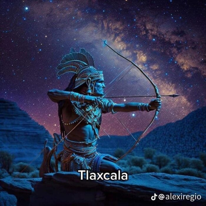 Tlaxcala IA muestra cómo se verían los estados de la República Mexicana