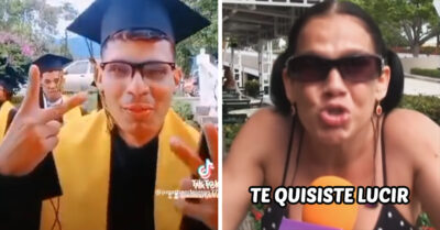 Joven dice que no aprendió nada en la universidad y le anulan su título