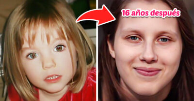 Joven polaca asegura que es Madeleine McCann, una niña que desapareció hace 16 años