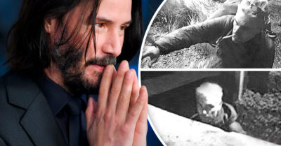 Keanu Reeves solicita orden de restricción tras ser acosado por un hombre que asegura ser su pariente