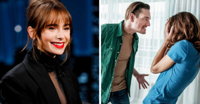 Lily Collins se sincera sobre la violencia emocional que vivió con su expareja