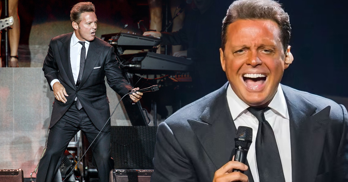 Luis Miguel anuncia gira de conciertos para este 2023