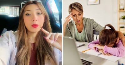 Mamá asegura estar EN CONTRA de las tareas escolares por una sencilla razón