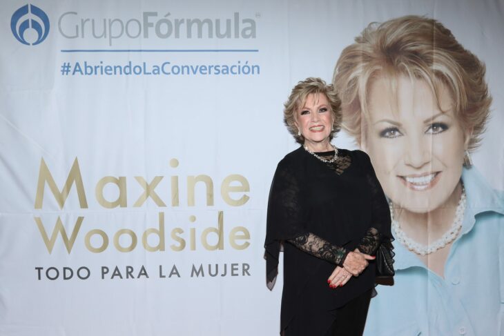 Maxine Woodside programa todo para la mujer