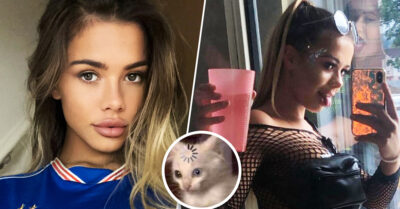 Modelo de OF gana miles de dólares por insultar a sus seguidores y no sabemos qué pensar