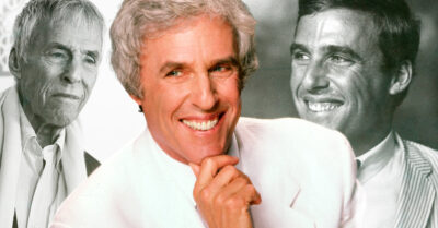 Muere el cantante Burt Bacharach a los 94 años, legendario compositor de ‘Say a little prayer’