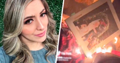 Mujer en Estados Unidos descubre que su esposo viajó a México para casarse con otra