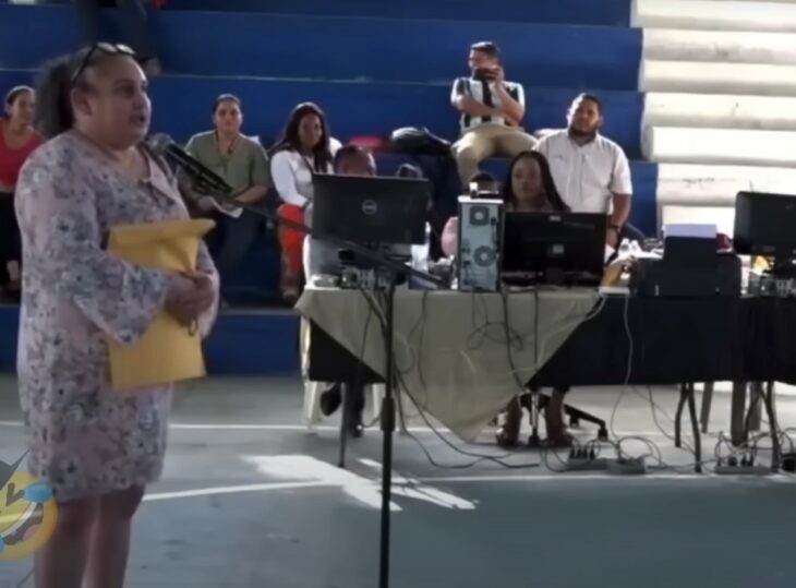 Honduran woman went viral for wanting a position as an English teacher and ended up evidenced by her zero understanding of the language