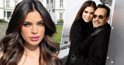 Nadia Ferreira, esposa de Marc Anthony, tuvo un novio de 77 años cuando ella tenía 16