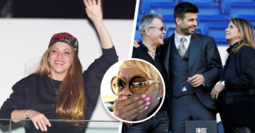 Padres de Piqué ya no quieren ser vecinos de Shakira y quieren que se vaya