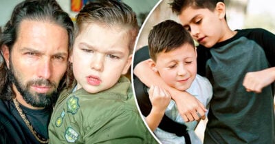 Poncho de Nigris aconseja a su hijo agredir a los “bullies” y desata la polémica