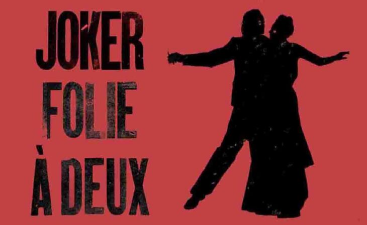imagen ilustrativa de la nueva cinta de el Joker Folie Á Deux