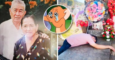 Regresó a México luego de 26 años con la ilusión de ver a sus abuelos pero ya no estaban