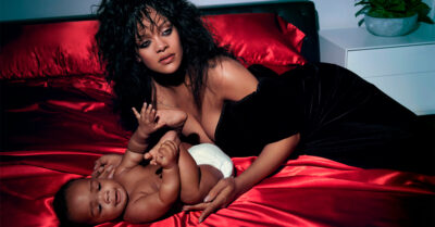 Rihanna asegura que jamás jugaría con los sentimientos de sus hijos y queremos que nos adopte