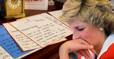 Subastan las cartas personales que Diana de Gales escribió durante su divorcio con Carlos III