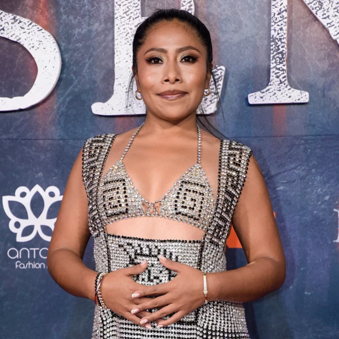 Yalitza Aparicio debuta como productora ejecutiva en Hollywood