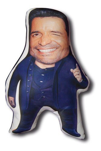 almohada de chayanne