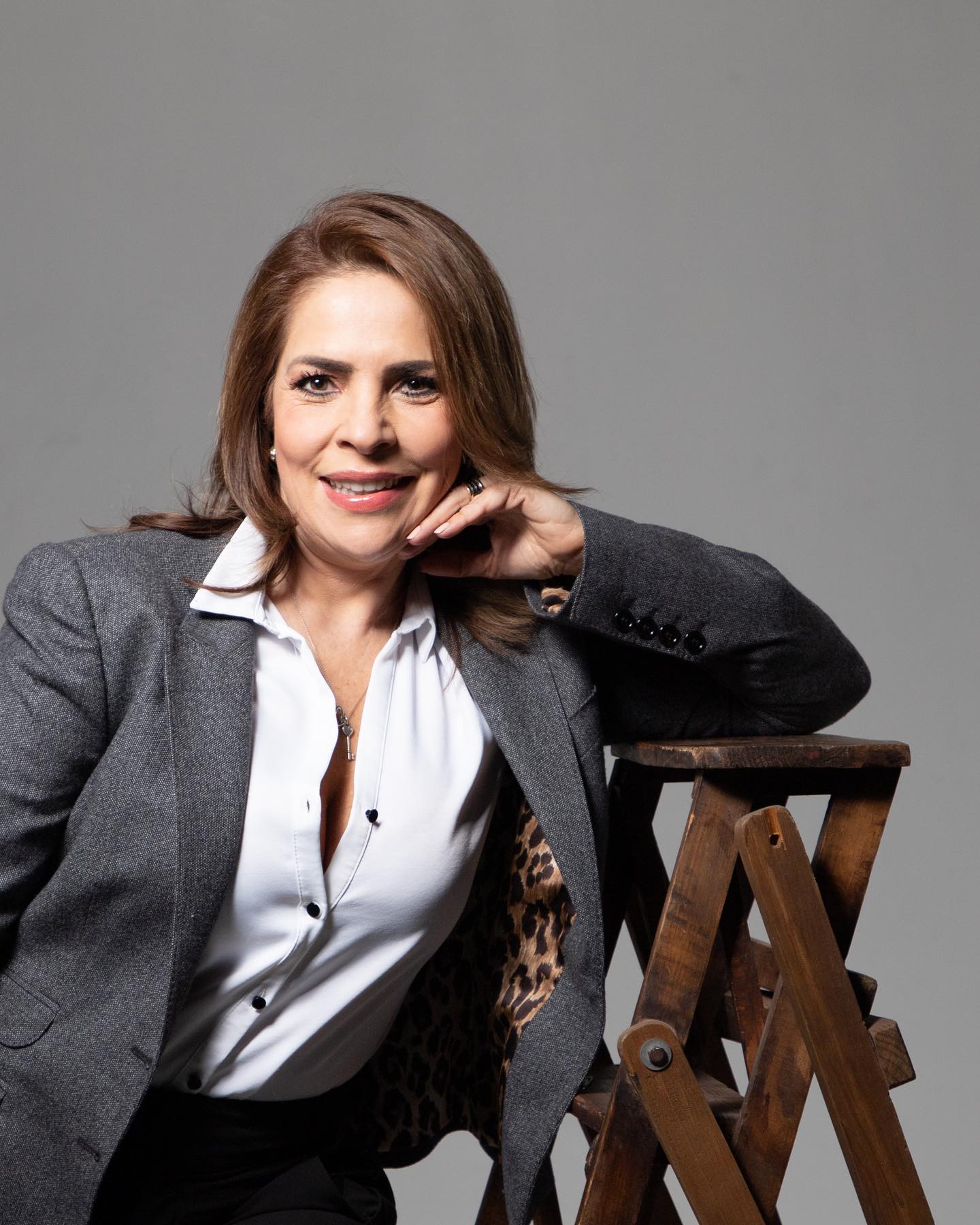 Ana María Alvarado dice que fue despedida de Todo para la mujer