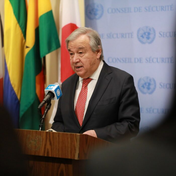 António Guterres