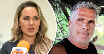 Michelle Vieth demandará a Héctor Soberón por difundir su video íntimo hace 18 años