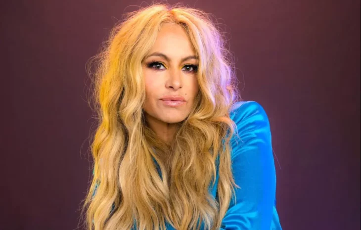 Paulina Rubio 