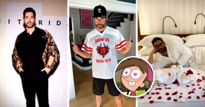 15 razones que te harán amar aún más a Tom Ellis, el protagonista de ‘Lucifer’