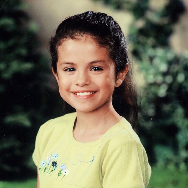 Selena Gomez imagen conmemorativa de 8 de marzo 
