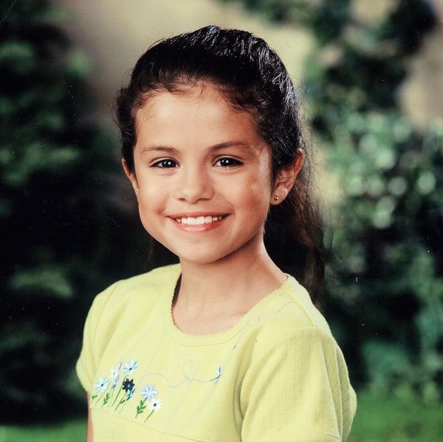 Selena Gomez commemorative image of March 8 