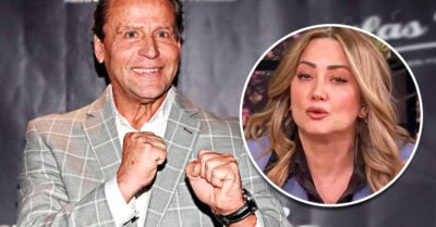 Alfredo Adame responde a la posible demanda de Andrea Legarreta en su contra