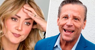 Andrea Legarreta demandará a Alfredo Adame por comentarios en su contra