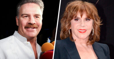 Ari Telch es criticado por publicar foto inapropiada para despedir a Rebecca Jones