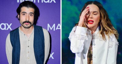 Belinda y José Ángel Bichir tuvieron un romance, pero ella lo hizo guardar silencio