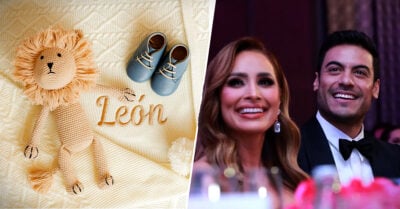 Carlos Rivera y Cynthia Rodríguez serán papás de un hermoso niño