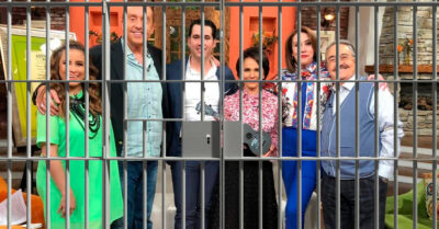 Fíjate Paty: Conductores de ‘Ventaneando’ serían arrestados por hablar de Daniela Spanic