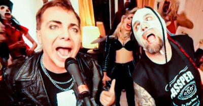 Cristian Castro regresa al metal con un cover de su canción ‘Lloviendo estrellas’