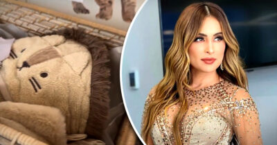 Cynthia Rodriguez habla por primera vez sobre su embarazo; esta feliz