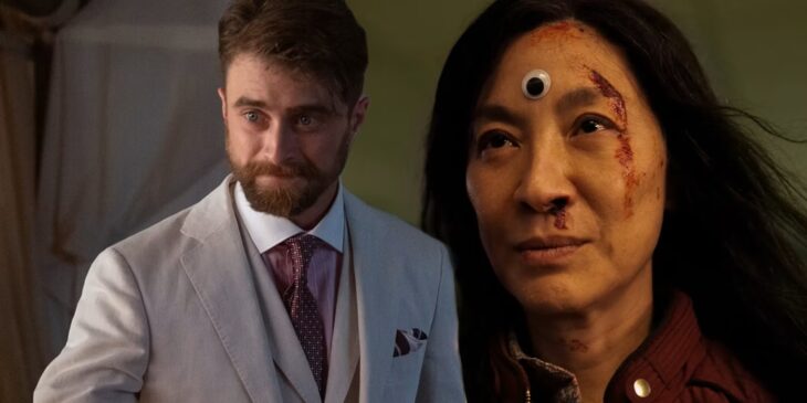 daniel radcliffe/Michelle Yeoh