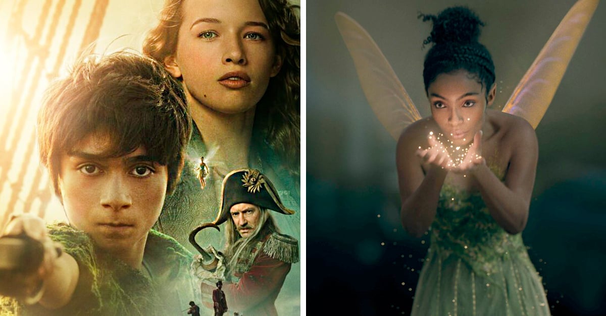 Nueva polémica en Disney por los cambios con el personaje de Campanilla en  'Peter Pan y Wendy