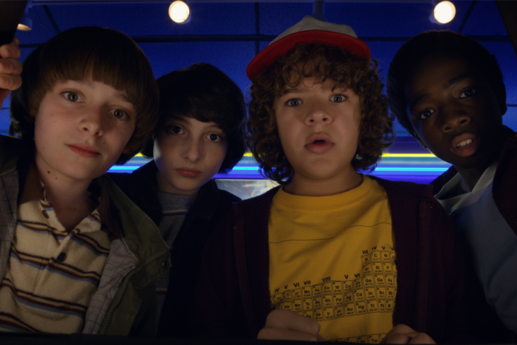 Elenco de Stranger Things 