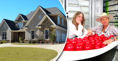 Erik Rubín confiesa que aún sigue viviendo con Andrea Legarreta