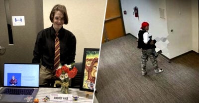 Se filtran imágenes de la responsable de tiroteo en Nashville