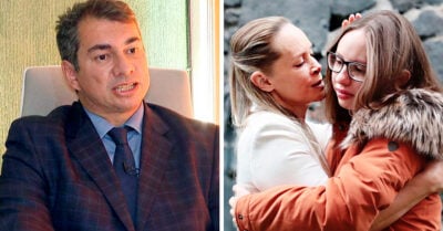 Exabogado de Héctor Parra se disculpa con Alexa Parra y Ginny Hoffman; pide justicia