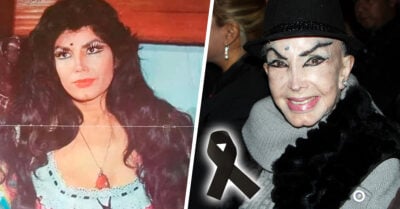 Muere Irma Serrano, ‘La Tigresa’, a los 89 años